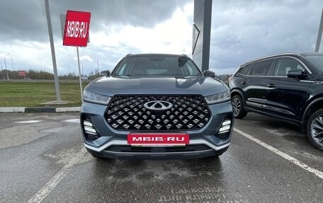 Chery Tiggo 7 Pro, 2021 год, 1 650 000 рублей, 8 фотография
