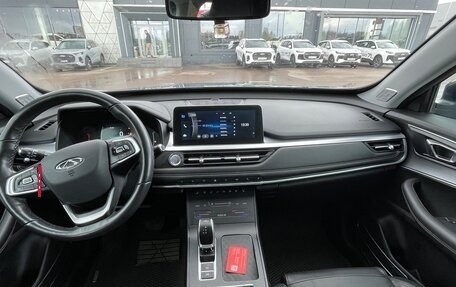 Chery Tiggo 7 Pro, 2021 год, 1 650 000 рублей, 9 фотография