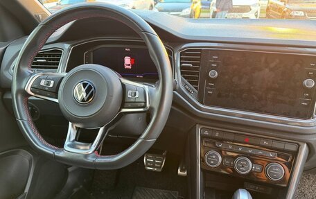 Volkswagen T-Roc I, 2021 год, 2 680 000 рублей, 11 фотография