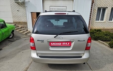 Mazda MPV II, 2001 год, 750 000 рублей, 4 фотография