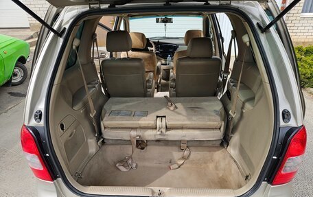 Mazda MPV II, 2001 год, 750 000 рублей, 11 фотография