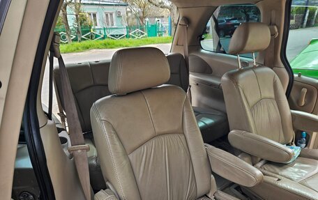 Mazda MPV II, 2001 год, 750 000 рублей, 9 фотография