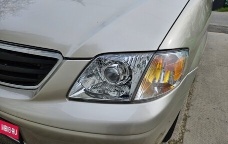 Mazda MPV II, 2001 год, 750 000 рублей, 14 фотография