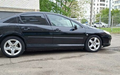 Peugeot 407, 2007 год, 450 000 рублей, 6 фотография