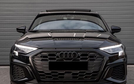 Audi A3, 2024 год, 2 400 000 рублей, 2 фотография