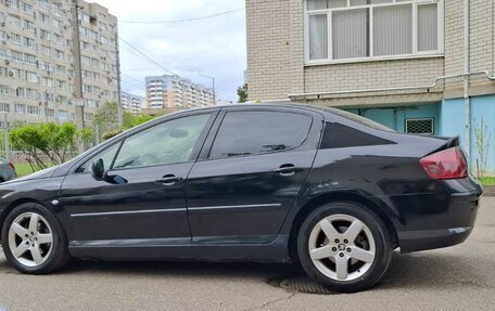 Peugeot 407, 2007 год, 450 000 рублей, 4 фотография