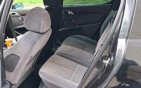 Peugeot 407, 2007 год, 450 000 рублей, 10 фотография