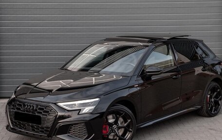 Audi A3, 2024 год, 2 400 000 рублей, 3 фотография