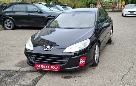 Peugeot 407, 2007 год, 450 000 рублей, 2 фотография