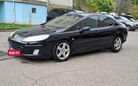 Peugeot 407, 2007 год, 450 000 рублей, 3 фотография