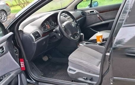 Peugeot 407, 2007 год, 450 000 рублей, 11 фотография