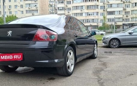 Peugeot 407, 2007 год, 450 000 рублей, 5 фотография