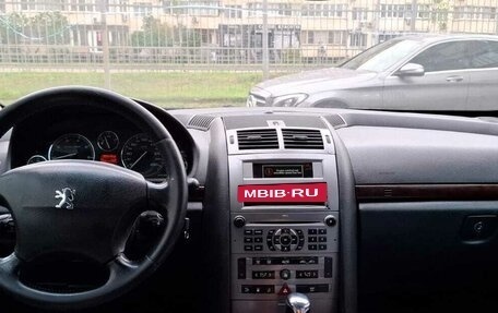 Peugeot 407, 2007 год, 450 000 рублей, 9 фотография
