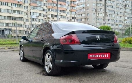 Peugeot 407, 2007 год, 450 000 рублей, 7 фотография