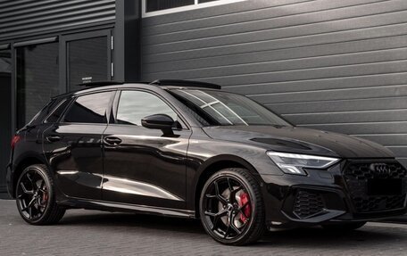 Audi A3, 2024 год, 2 400 000 рублей, 11 фотография