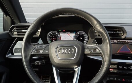 Audi A3, 2024 год, 2 400 000 рублей, 17 фотография