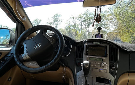 Hyundai Grand Starex Grand Starex I рестайлинг 2, 2010 год, 1 090 000 рублей, 7 фотография