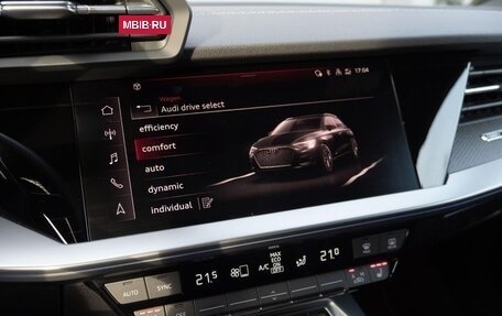 Audi A3, 2024 год, 2 400 000 рублей, 22 фотография