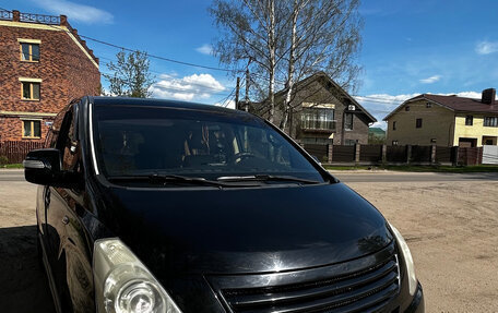 Hyundai Grand Starex Grand Starex I рестайлинг 2, 2010 год, 1 090 000 рублей, 14 фотография