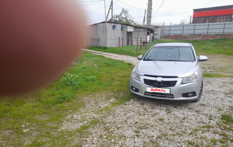 Chevrolet Cruze II, 2011 год, 820 000 рублей, 19 фотография