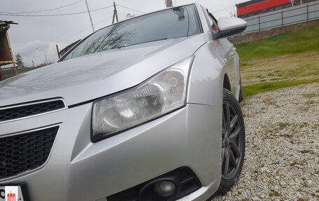 Chevrolet Cruze II, 2011 год, 820 000 рублей, 22 фотография