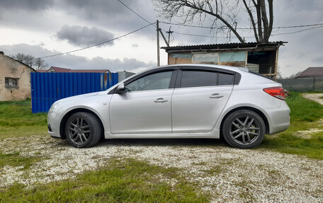 Chevrolet Cruze II, 2011 год, 820 000 рублей, 21 фотография