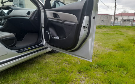 Chevrolet Cruze II, 2011 год, 820 000 рублей, 17 фотография