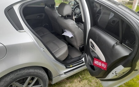 Chevrolet Cruze II, 2011 год, 820 000 рублей, 16 фотография