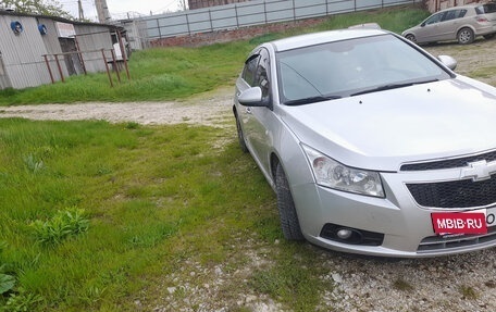 Chevrolet Cruze II, 2011 год, 820 000 рублей, 18 фотография