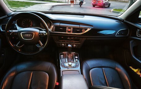 Audi A6, 2016 год, 2 350 000 рублей, 7 фотография