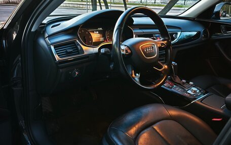 Audi A6, 2016 год, 2 350 000 рублей, 5 фотография