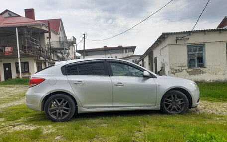 Chevrolet Cruze II, 2011 год, 820 000 рублей, 24 фотография