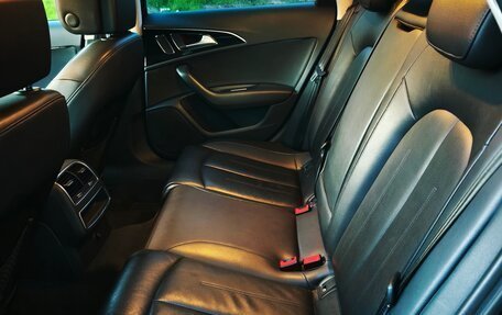 Audi A6, 2016 год, 2 350 000 рублей, 8 фотография