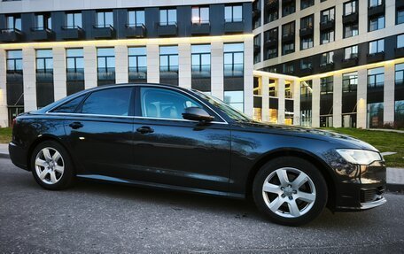 Audi A6, 2016 год, 2 350 000 рублей, 2 фотография