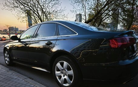 Audi A6, 2016 год, 2 350 000 рублей, 3 фотография