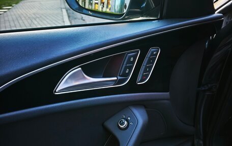 Audi A6, 2016 год, 2 350 000 рублей, 4 фотография