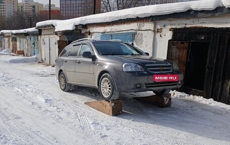 Chevrolet Lacetti, 2012 год, 700 000 рублей, 3 фотография