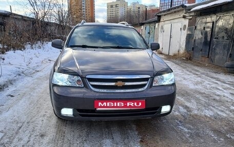 Chevrolet Lacetti, 2012 год, 700 000 рублей, 4 фотография