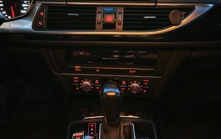 Audi A6, 2016 год, 2 350 000 рублей, 10 фотография