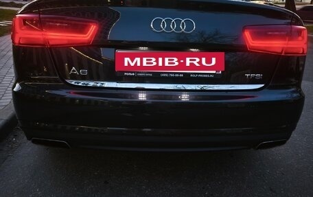 Audi A6, 2016 год, 2 350 000 рублей, 11 фотография