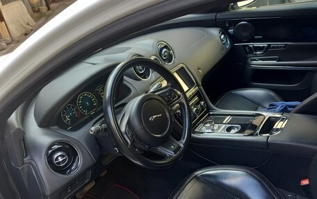 Jaguar XJ IV (X351), 2016 год, 2 900 000 рублей, 7 фотография