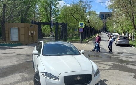 Jaguar XJ IV (X351), 2016 год, 2 900 000 рублей, 2 фотография