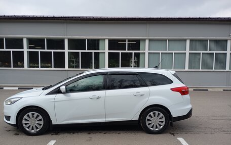 Ford Focus III, 2017 год, 850 000 рублей, 5 фотография