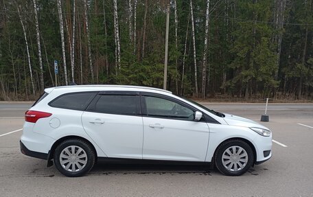 Ford Focus III, 2017 год, 850 000 рублей, 4 фотография