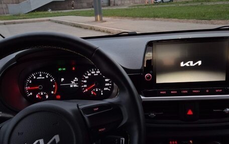 KIA Picanto III рестайлинг, 2022 год, 1 700 000 рублей, 10 фотография