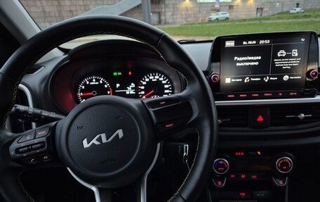 KIA Picanto III рестайлинг, 2022 год, 1 700 000 рублей, 5 фотография
