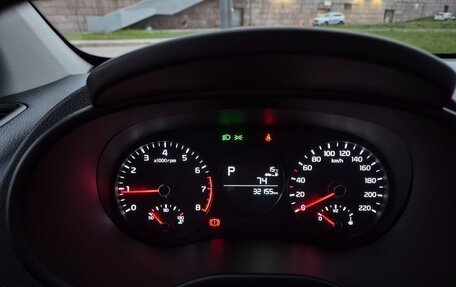 KIA Picanto III рестайлинг, 2022 год, 1 700 000 рублей, 8 фотография