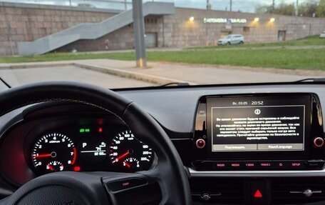 KIA Picanto III рестайлинг, 2022 год, 1 700 000 рублей, 9 фотография