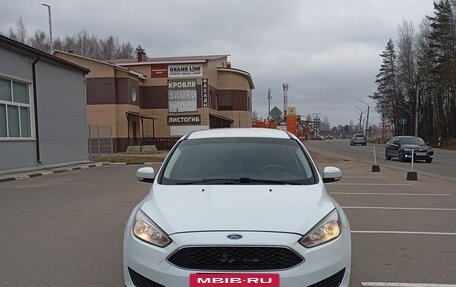 Ford Focus III, 2017 год, 850 000 рублей, 6 фотография