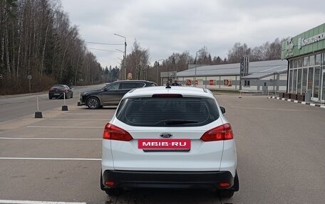 Ford Focus III, 2017 год, 850 000 рублей, 7 фотография